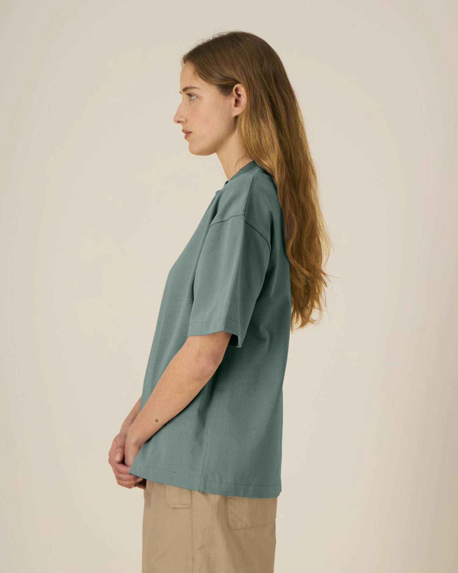 T-shirt coton bio Stanley/Stella Asher à personnaliser - 34