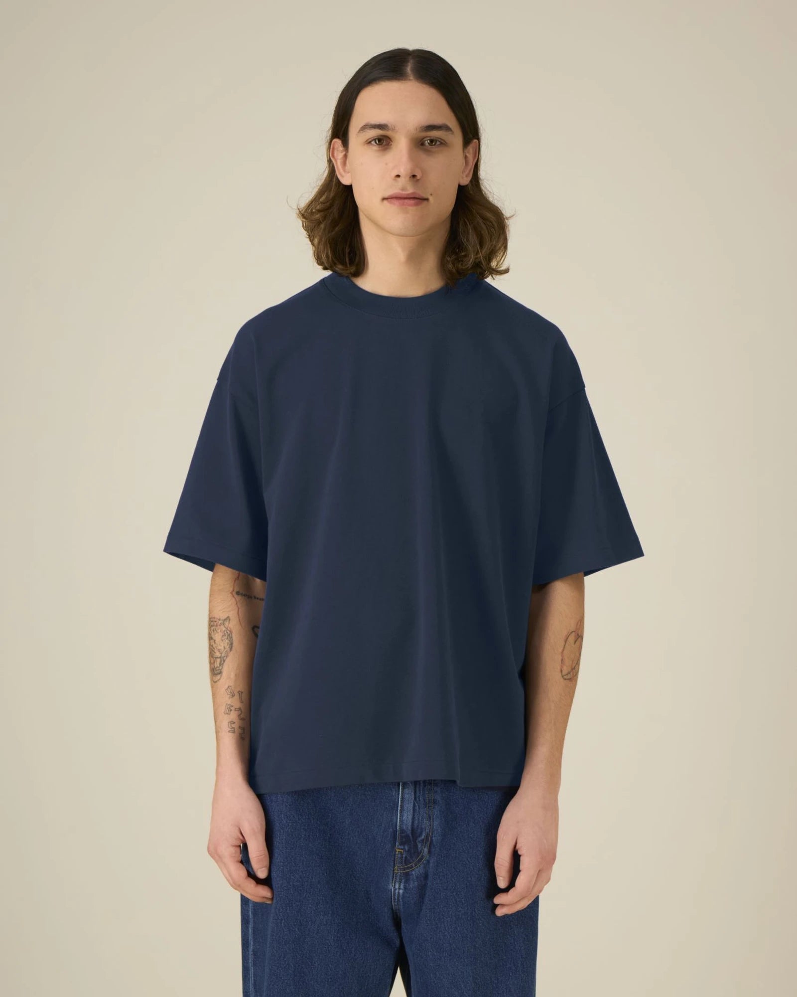 T-shirt coton bio Stanley/Stella Asher à personnaliser - 15