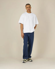 T-shirt coton bio Stanley/Stella Asher à personnaliser - White