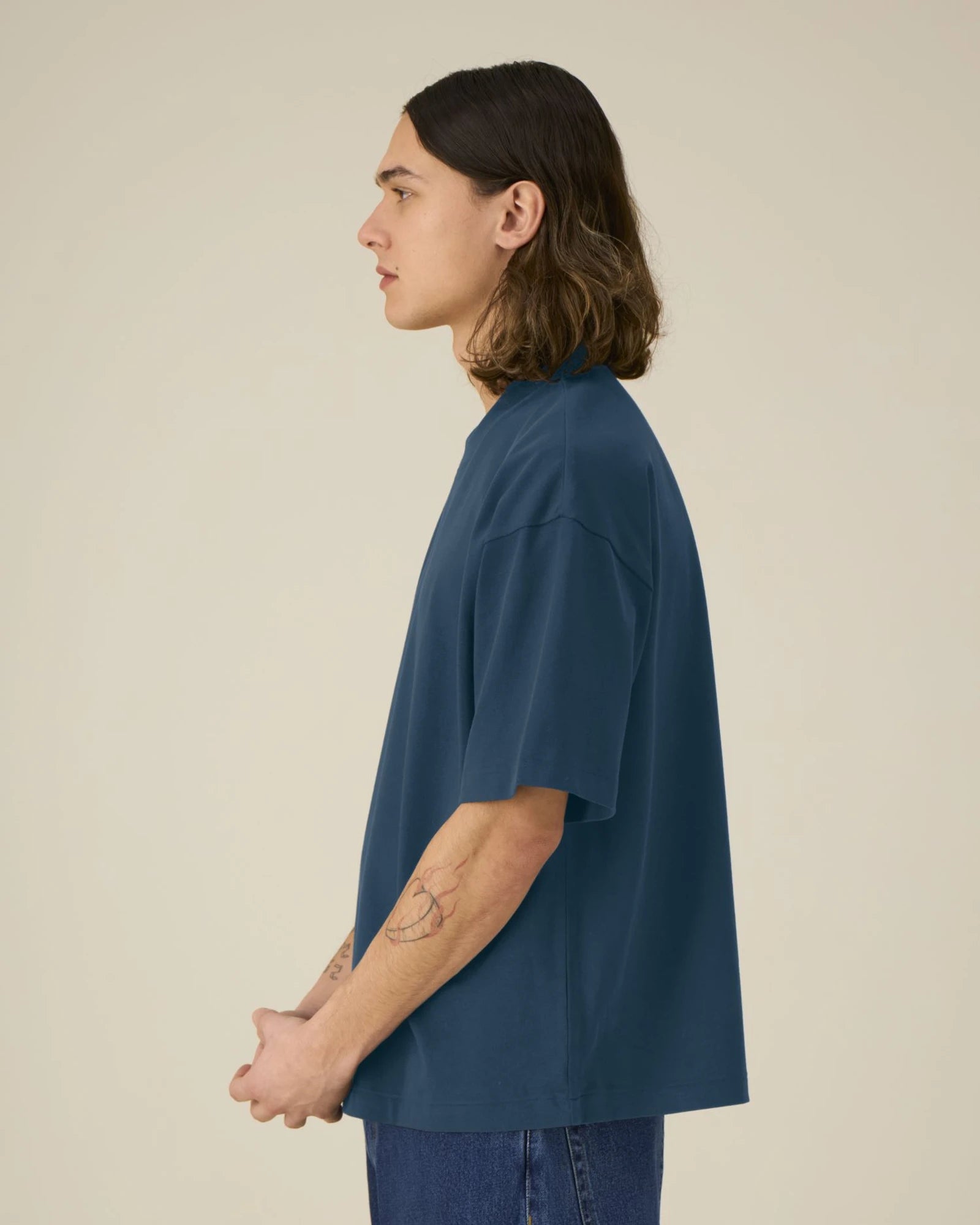 T-shirt coton bio Stanley/Stella Asher à personnaliser - 24