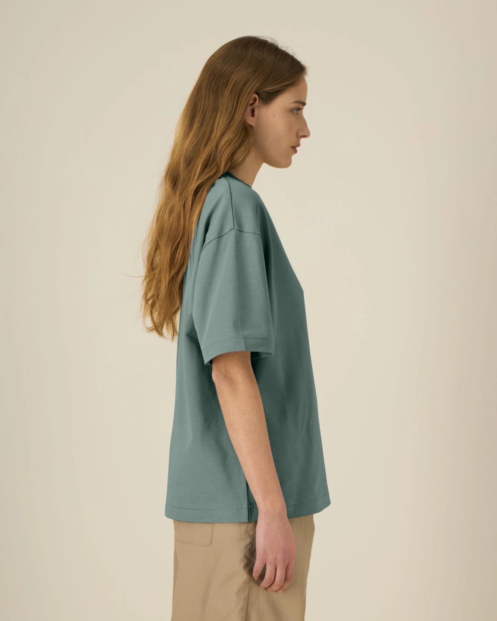 T-shirt coton bio Stanley/Stella Asher à personnaliser - 35