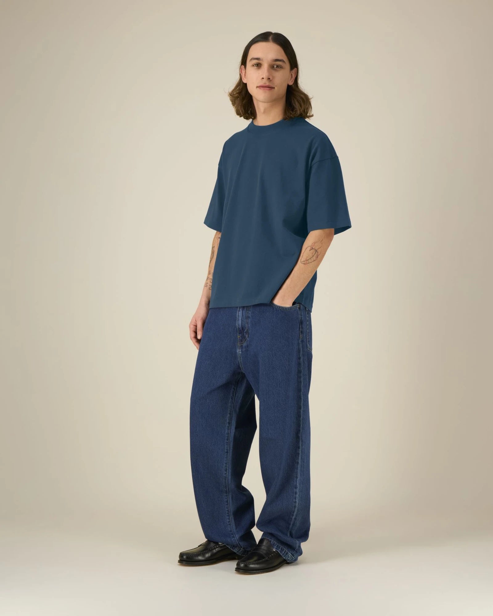 T-shirt coton bio Stanley/Stella Asher à personnaliser - 22