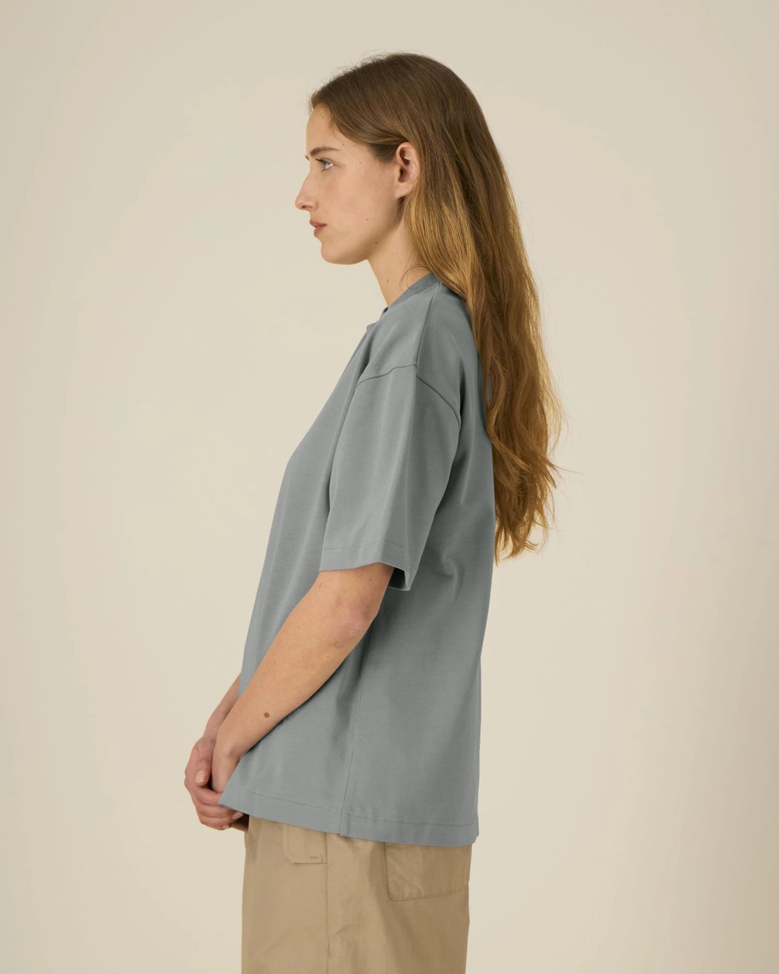 T-shirt coton bio Stanley/Stella Asher à personnaliser - 62