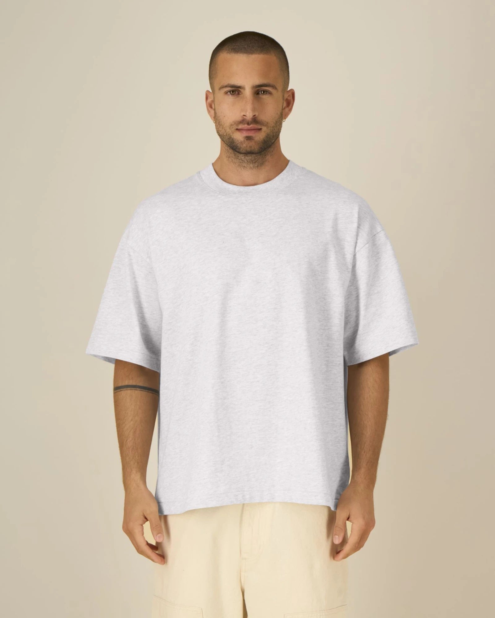 T-shirt coton bio Stanley/Stella Asher à personnaliser - 50