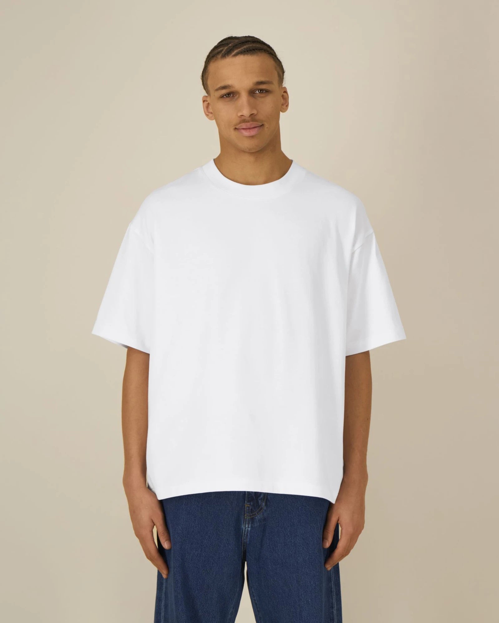 T-shirt coton bio Stanley/Stella Asher à personnaliser - 8