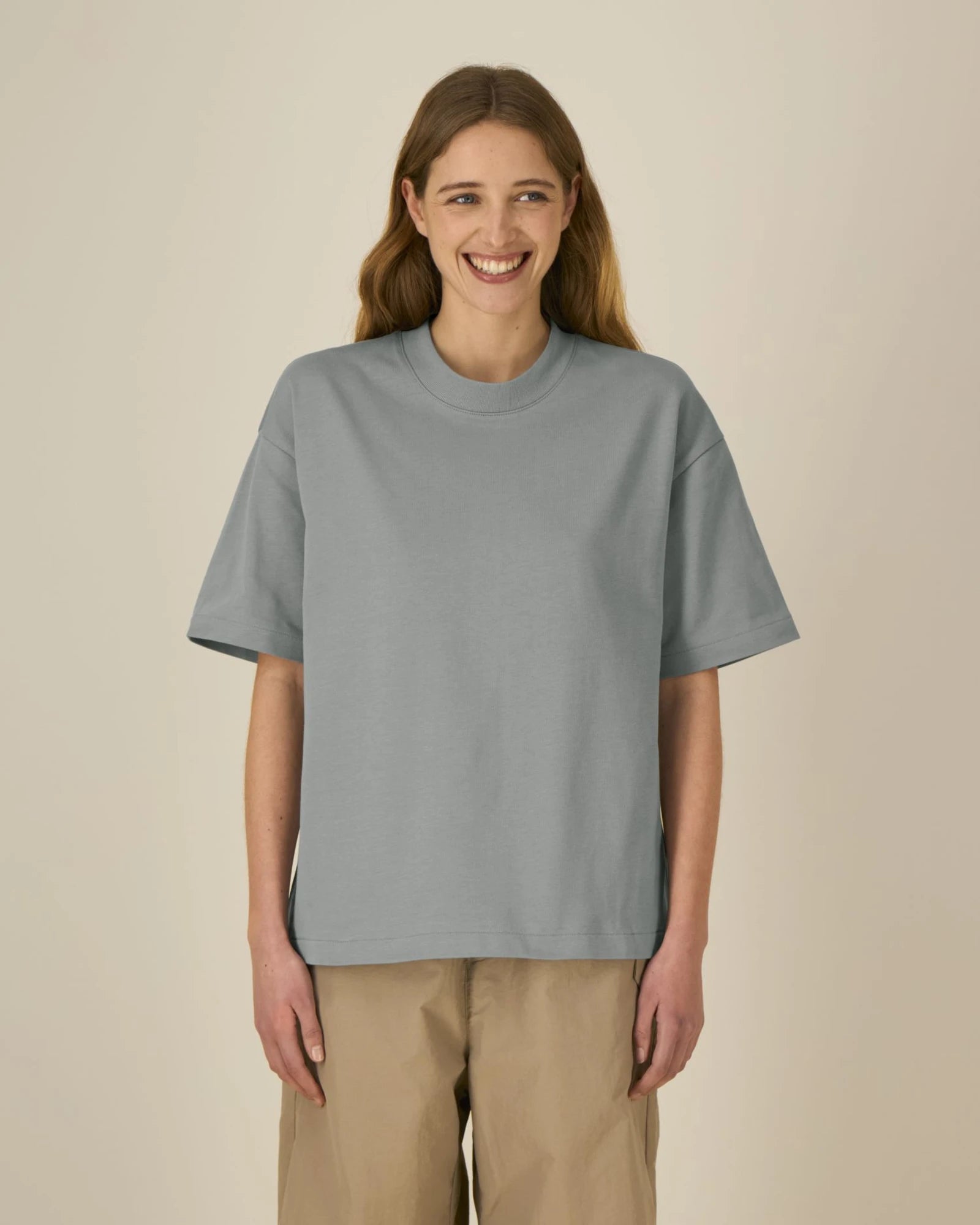 T-shirt coton bio Stanley/Stella Asher à personnaliser - 61