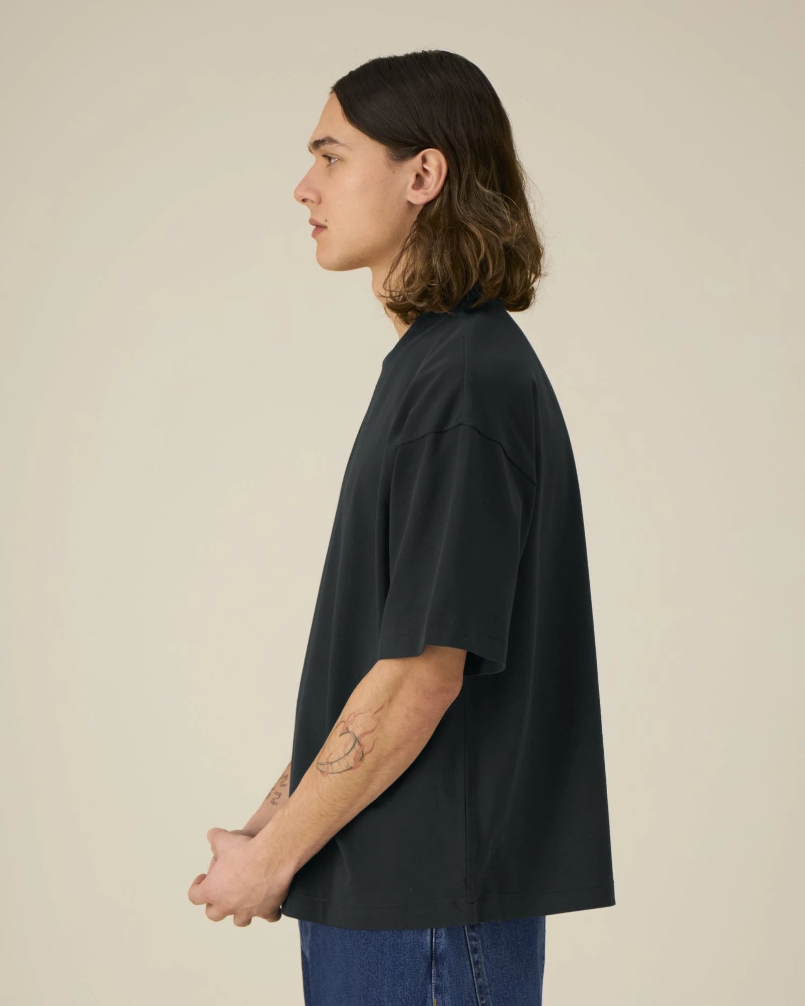 T-shirt coton bio Stanley/Stella Asher à personnaliser - 3