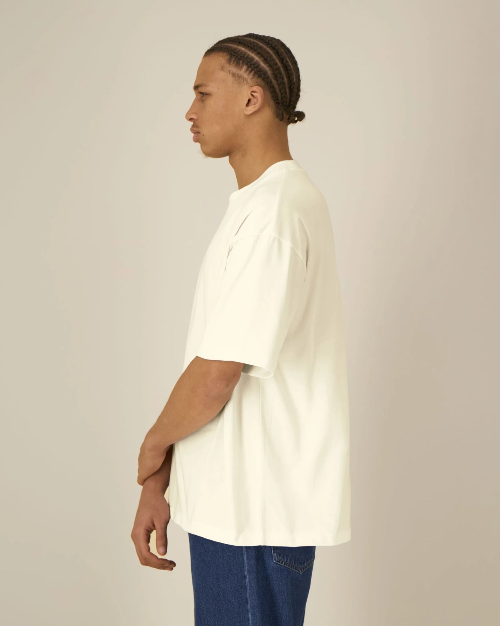 T-shirt coton bio Stanley/Stella Asher à personnaliser - 45