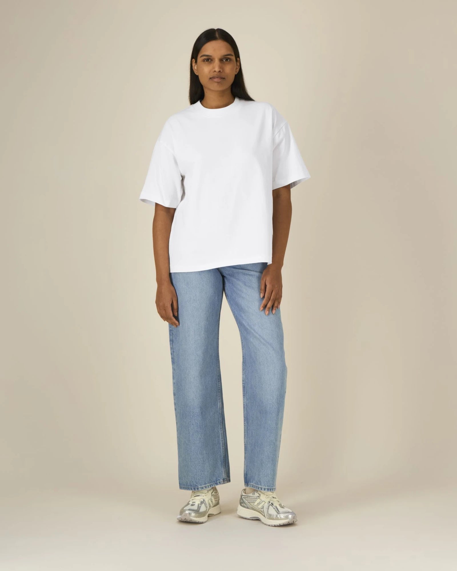 T-shirt coton bio Stanley/Stella Asher à personnaliser - 11