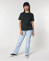 T-shirt coton bio Stanley/Stella Creator 2.0 à personnaliser - Black