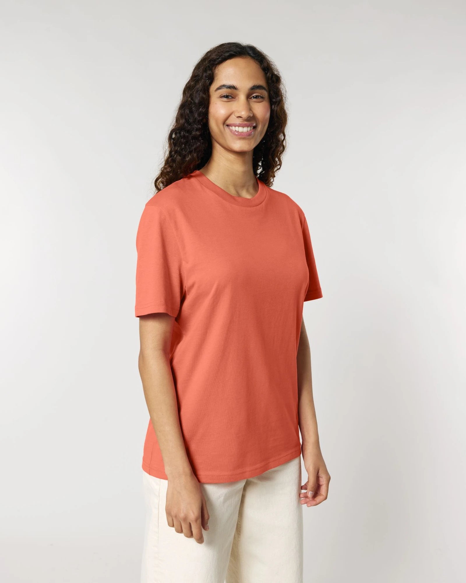 T-shirt coton bio Stanley/Stella Creator 2.0 à personnaliser - Fiesta