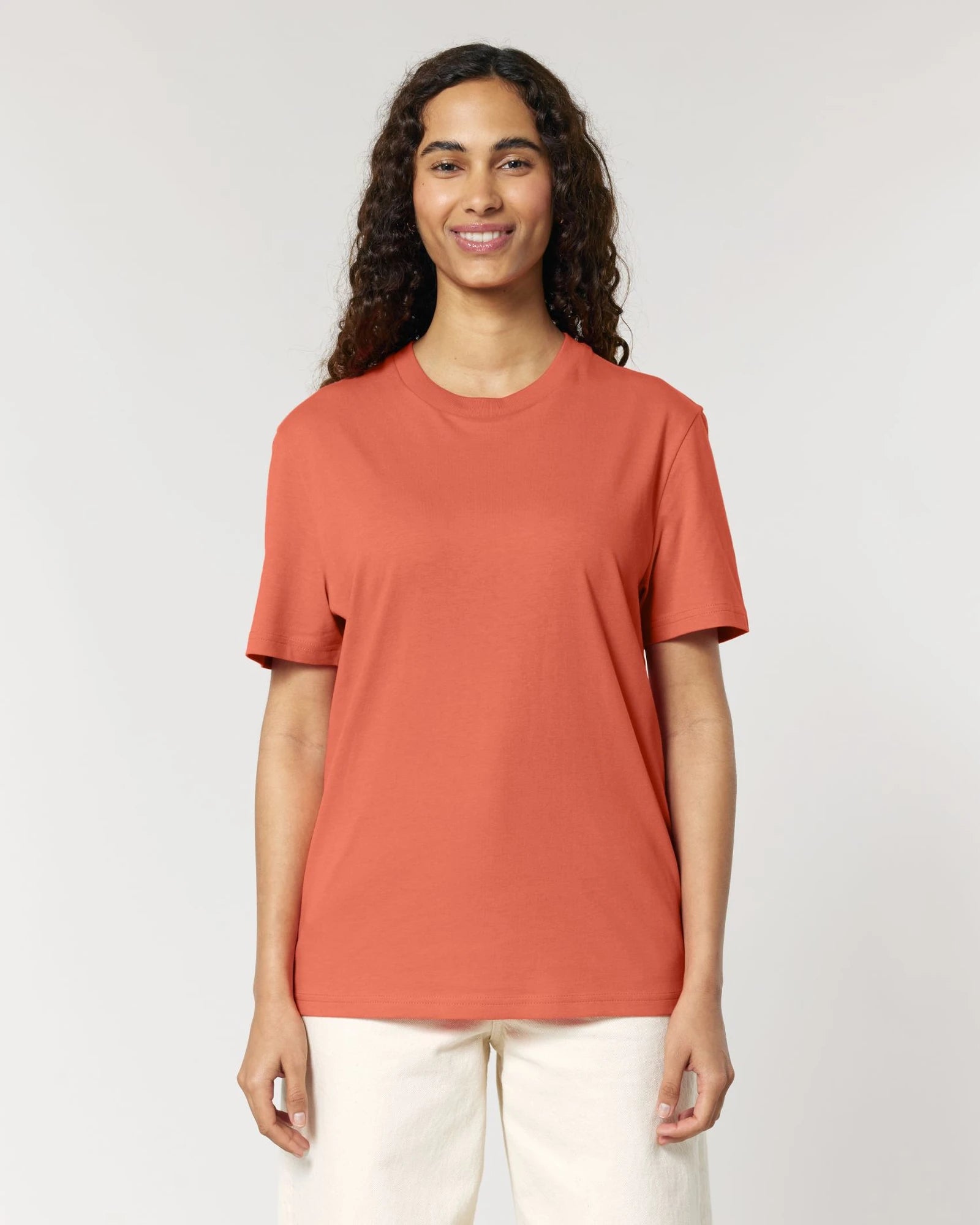 T-shirt coton bio Stanley/Stella Creator 2.0 à personnaliser - 57