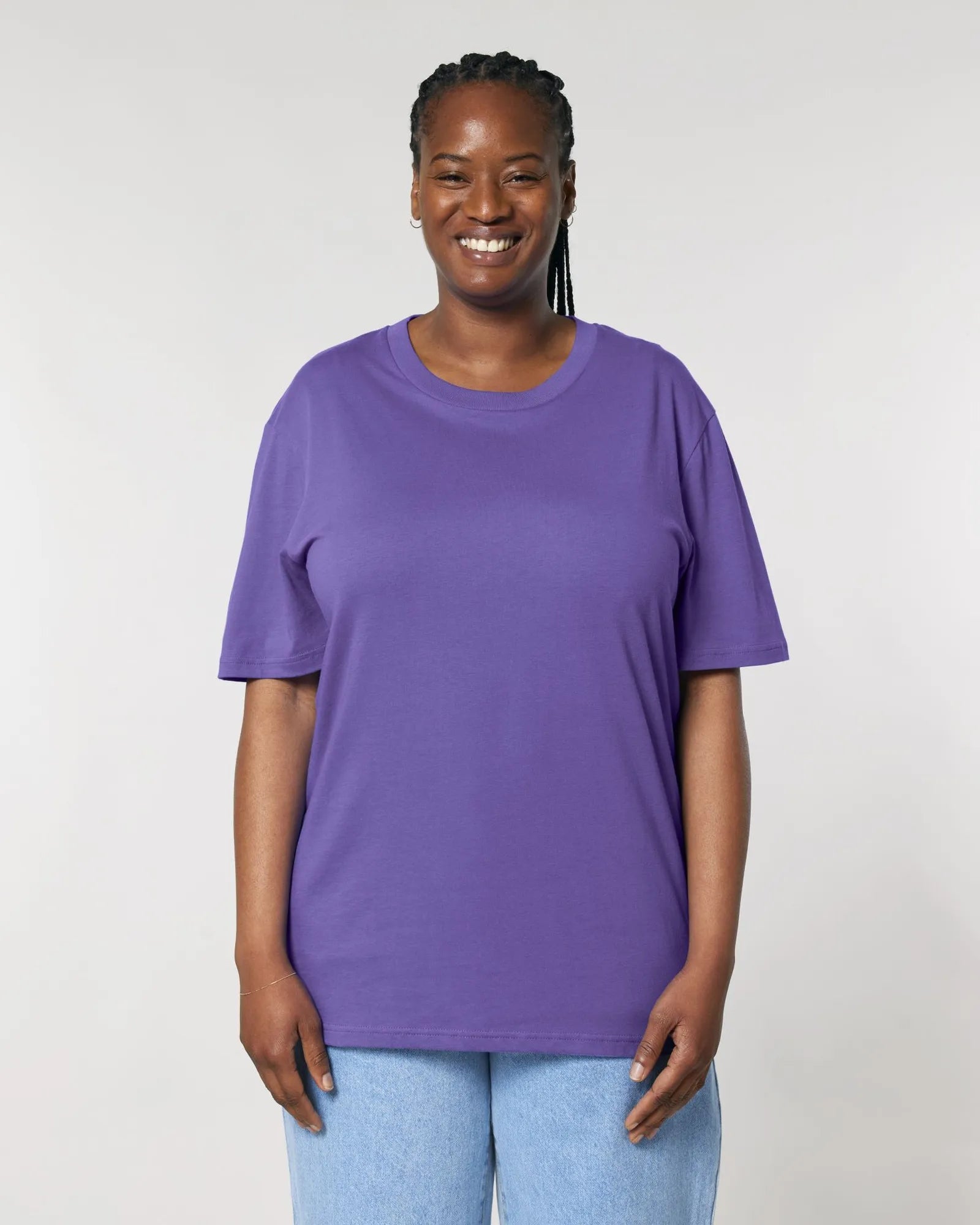 T-shirt coton bio Stanley/Stella Creator 2.0 à personnaliser - 85