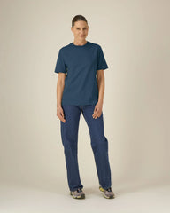 T-shirt coton bio Stanley/Stella Creator 2.0 à personnaliser - Deep Teal