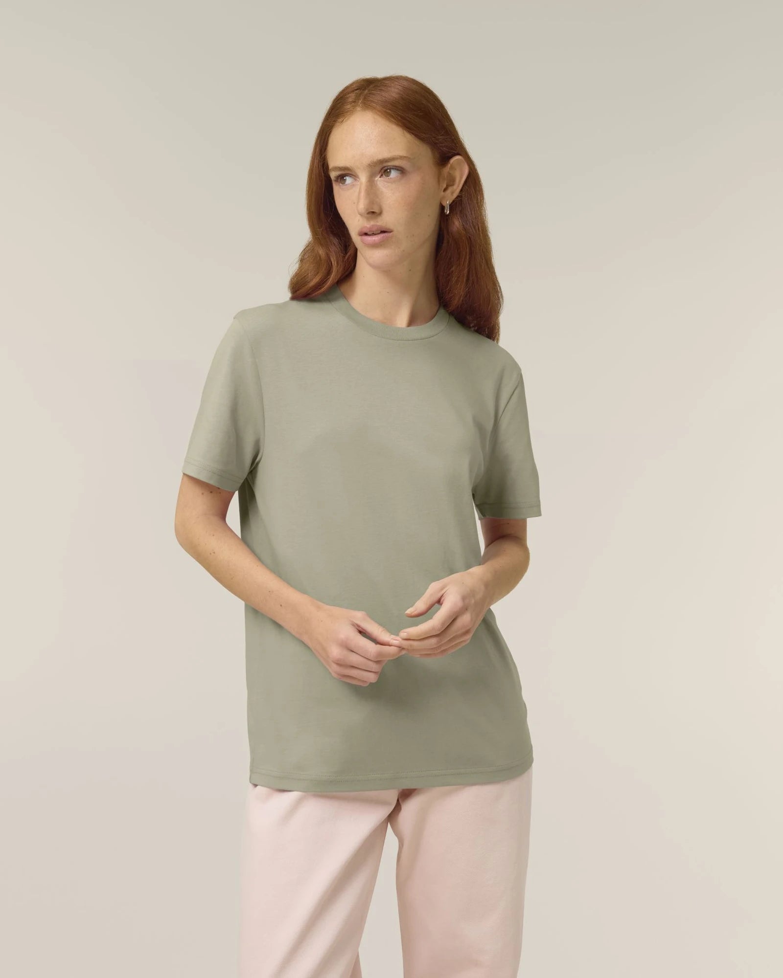 T-shirt coton bio Stanley/Stella Creator 2.0 à personnaliser - 159