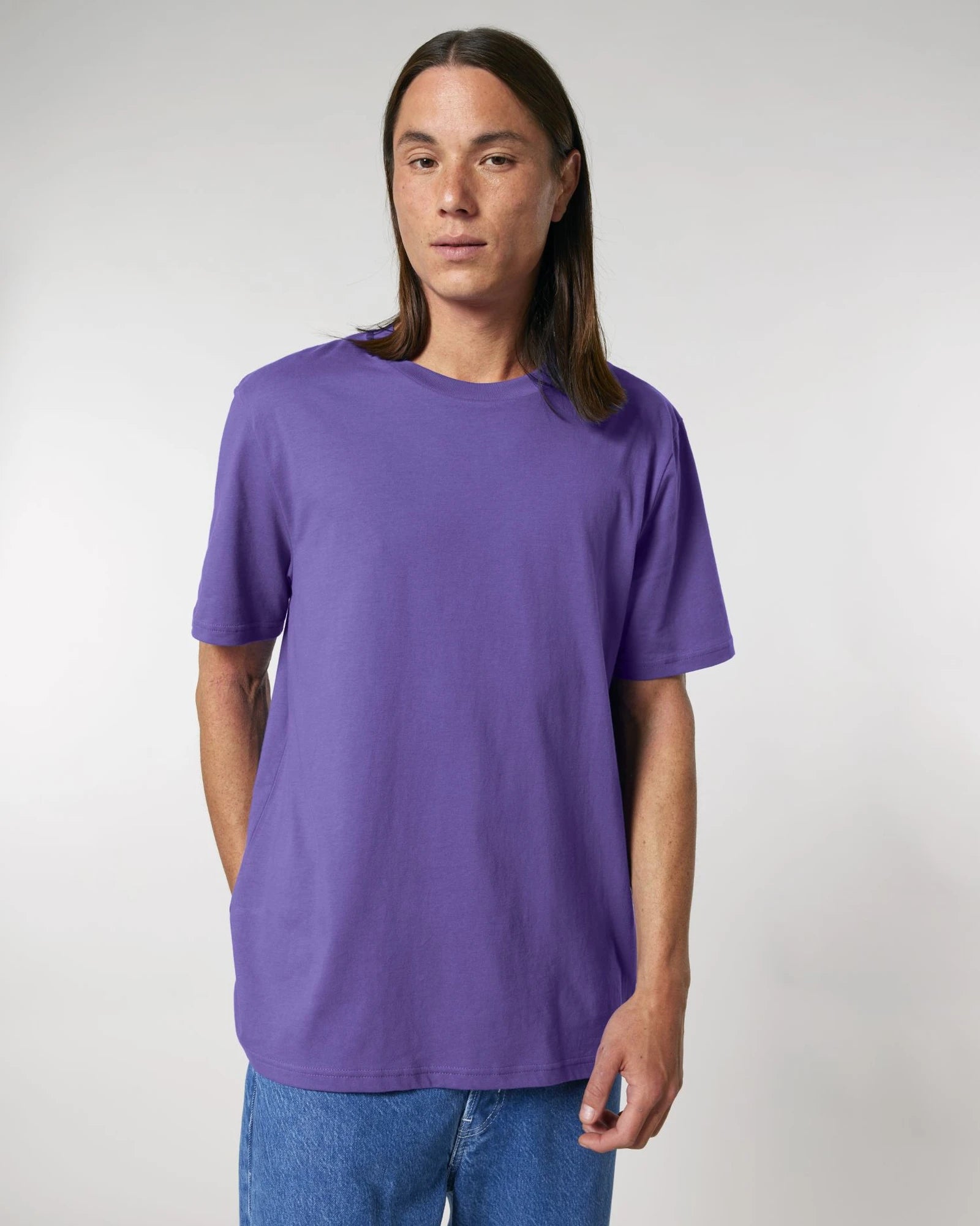 T-shirt coton bio Stanley/Stella Creator 2.0 à personnaliser - 83