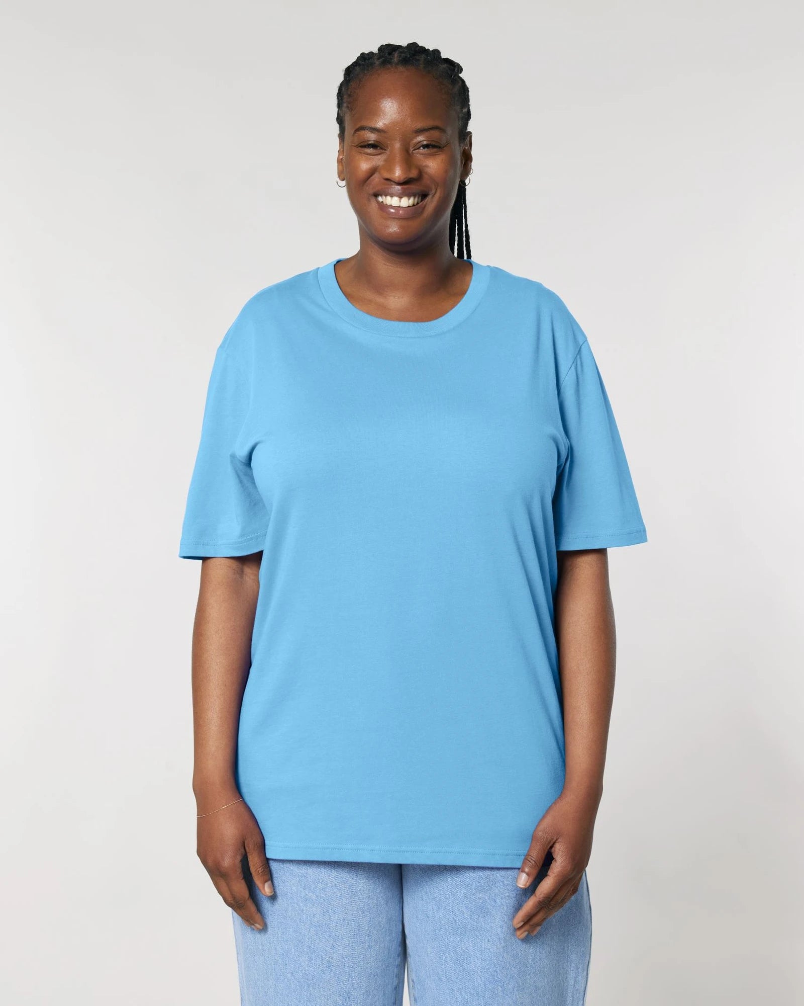 T-shirt coton bio Stanley/Stella Creator 2.0 à personnaliser - 95