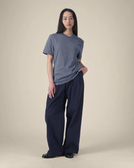 T-shirt coton bio Stanley/Stella Creator 2.0 à personnaliser - Blue Grey