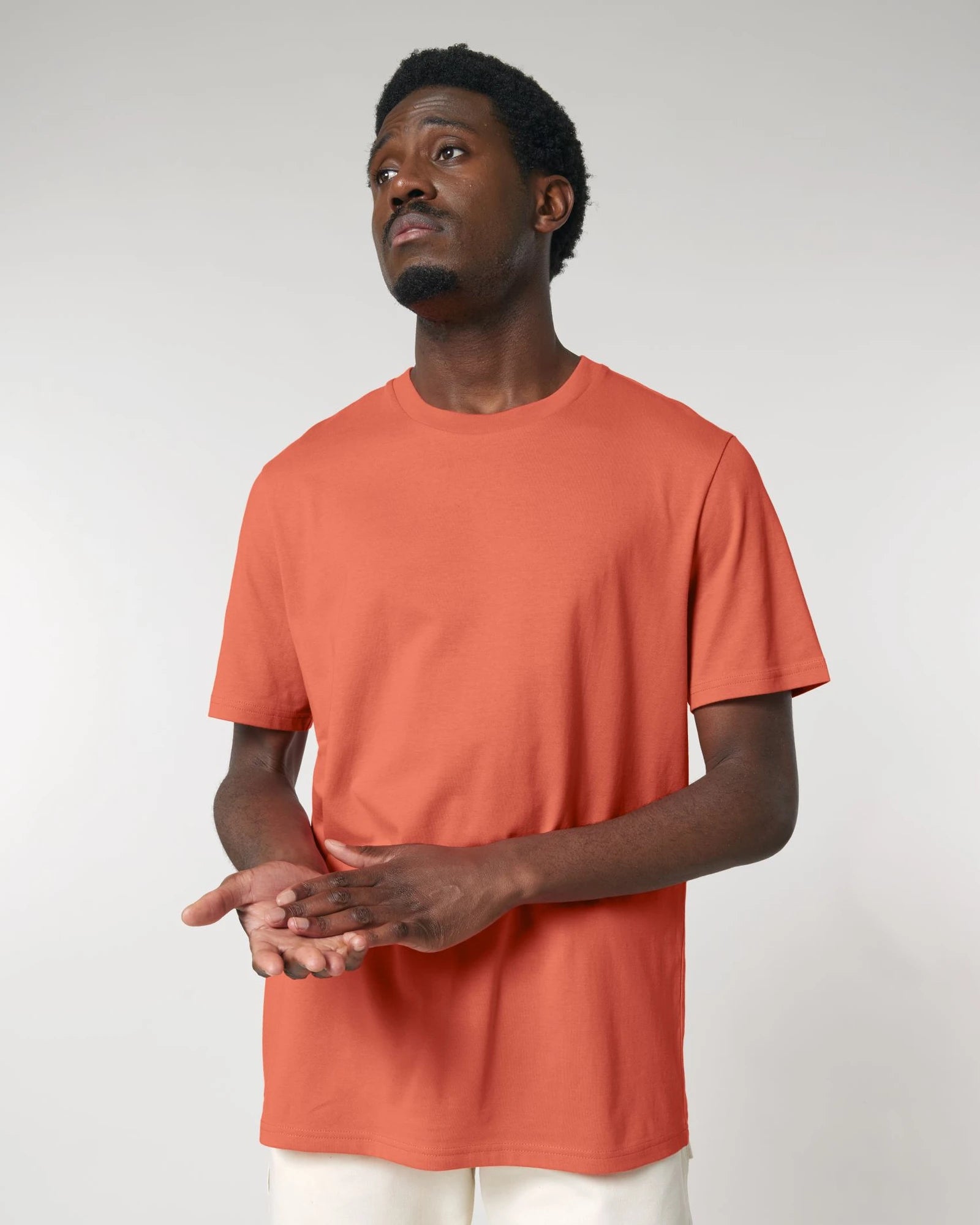 T-shirt coton bio Stanley/Stella Creator 2.0 à personnaliser - 55