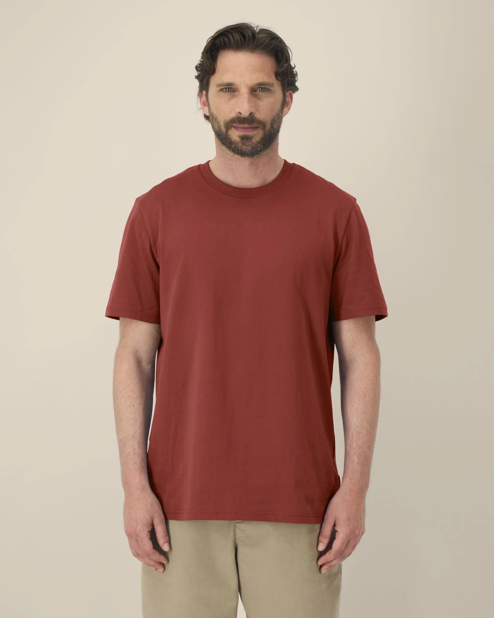 T-shirt coton bio Stanley/Stella Creator 2.0 à personnaliser - 2