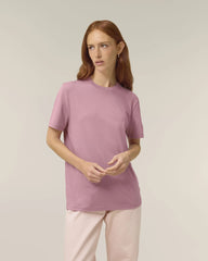 T-shirt coton bio Stanley/Stella Creator 2.0 à personnaliser - Lilac Dream