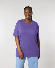 T-shirt coton bio Stanley/Stella Creator 2.0 à personnaliser - Purple Love