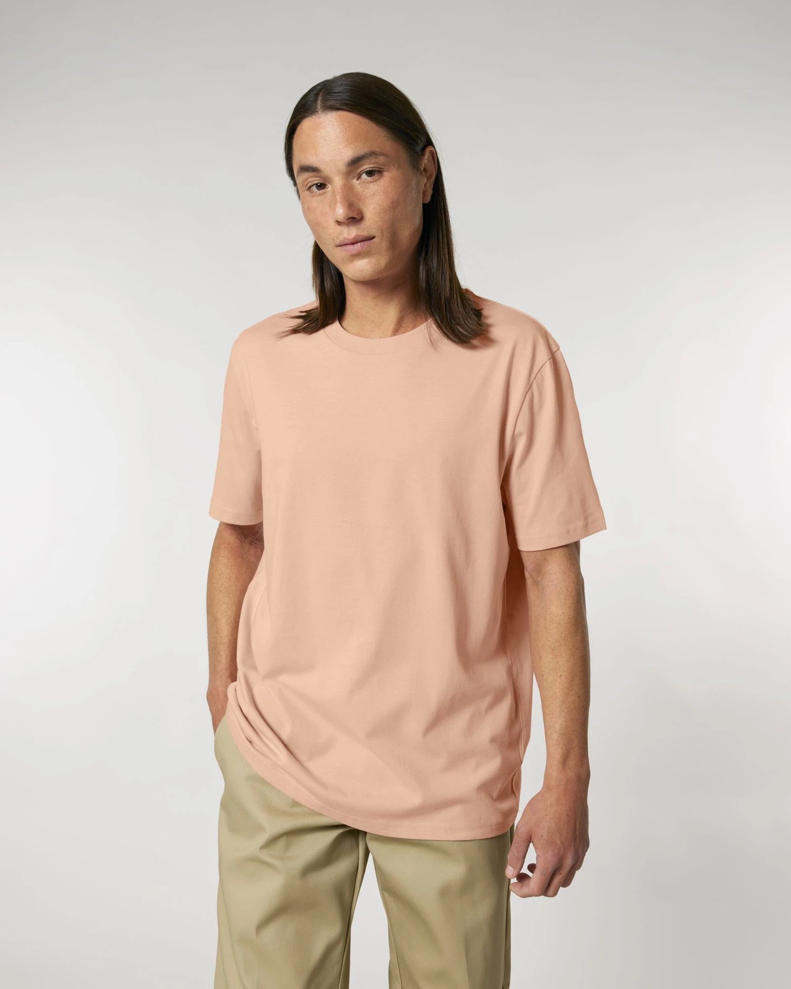 T-shirt coton bio Stanley/Stella Creator 2.0 à personnaliser - 61