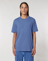 T-shirt coton bio Stanley/Stella Creator 2.0 à personnaliser - Bright Blue