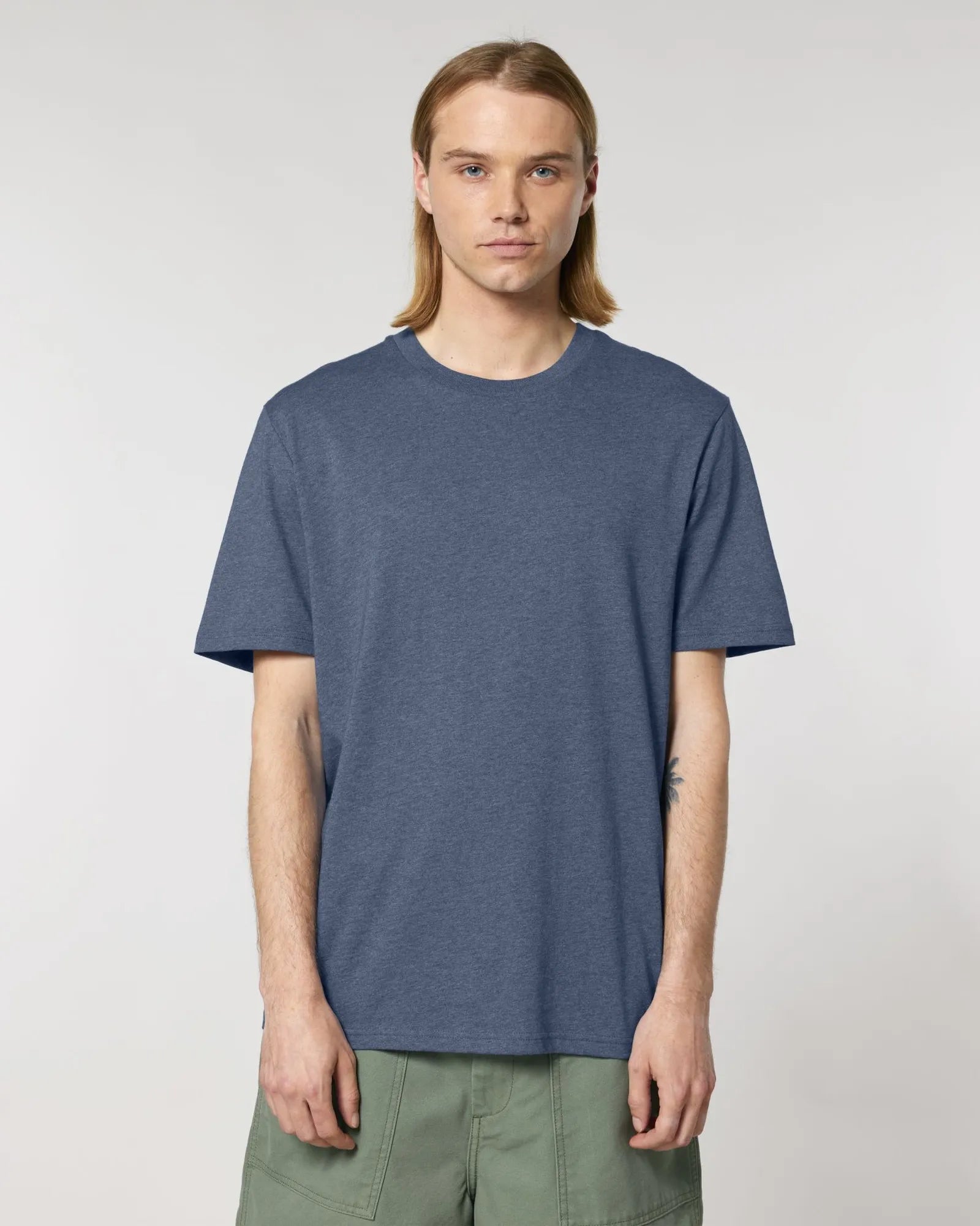 T-shirt coton bio Stanley/Stella Creator 2.0 à personnaliser - 100
