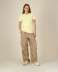T-shirt coton bio Stanley/Stella Crafter à personnaliser - Lemon Sorbet