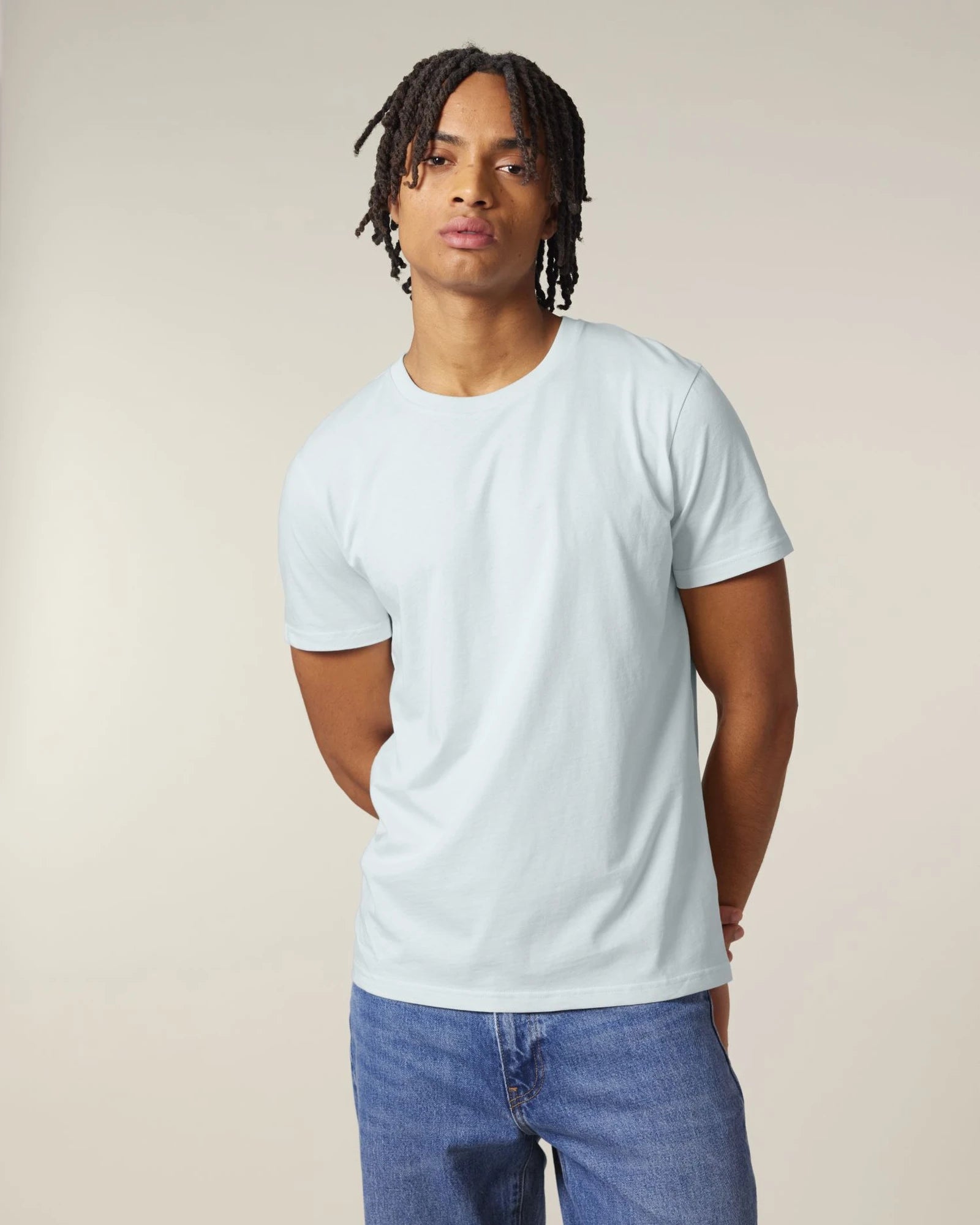 T-shirt coton bio Stanley/Stella Crafter à personnaliser - 48
