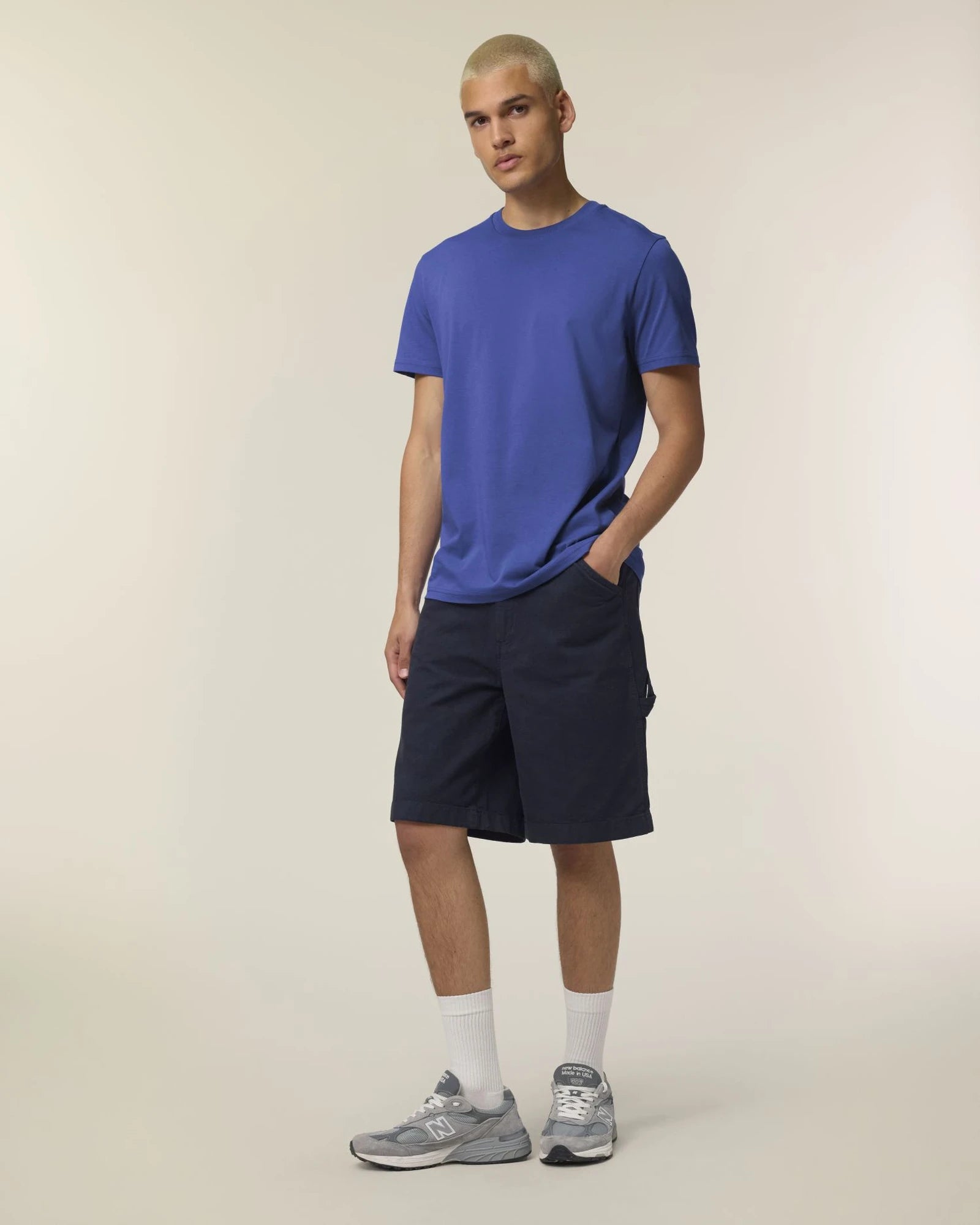 T-shirt coton bio Stanley/Stella Crafter à personnaliser - 43