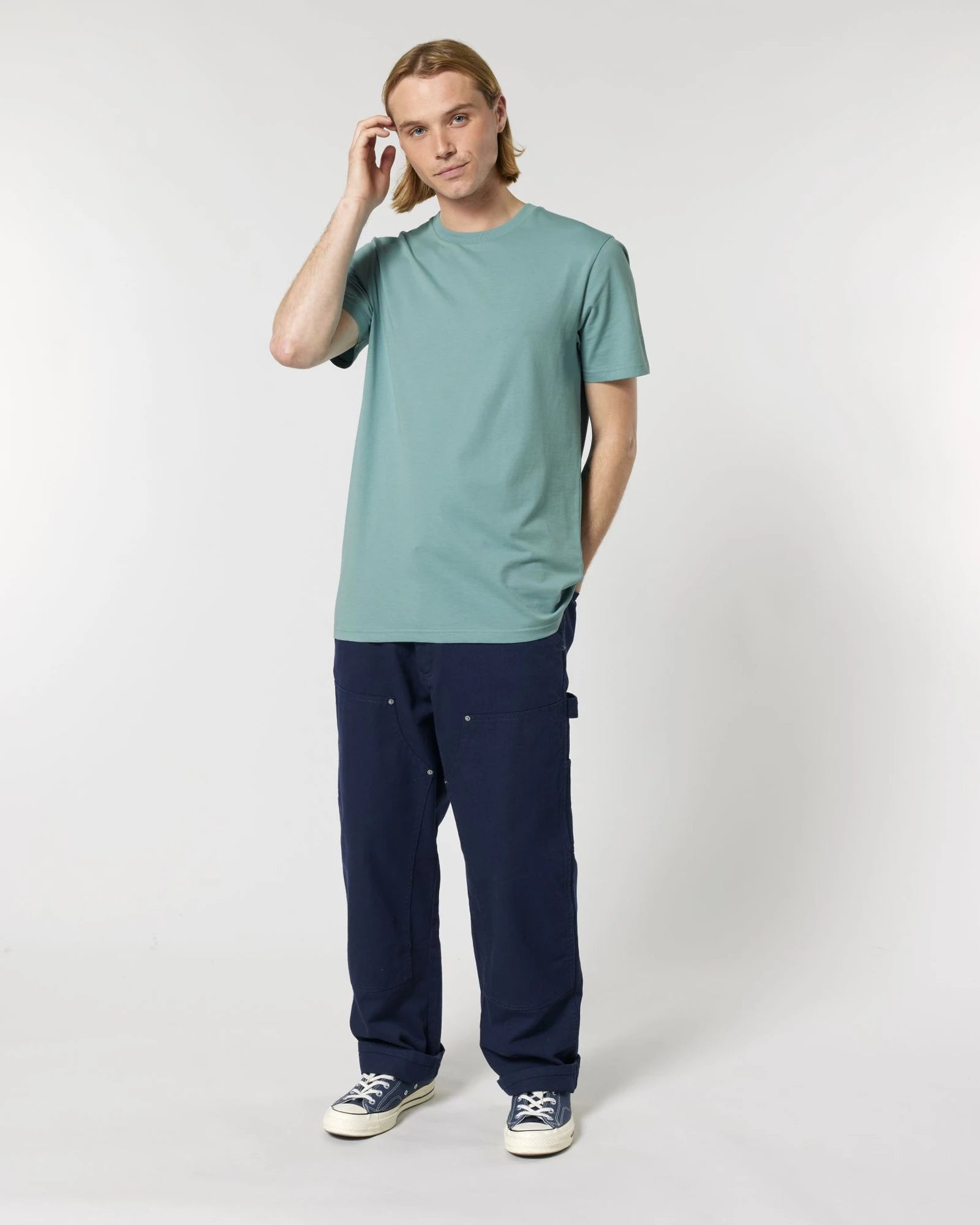 T-shirt coton bio Stanley/Stella Crafter à personnaliser - 73
