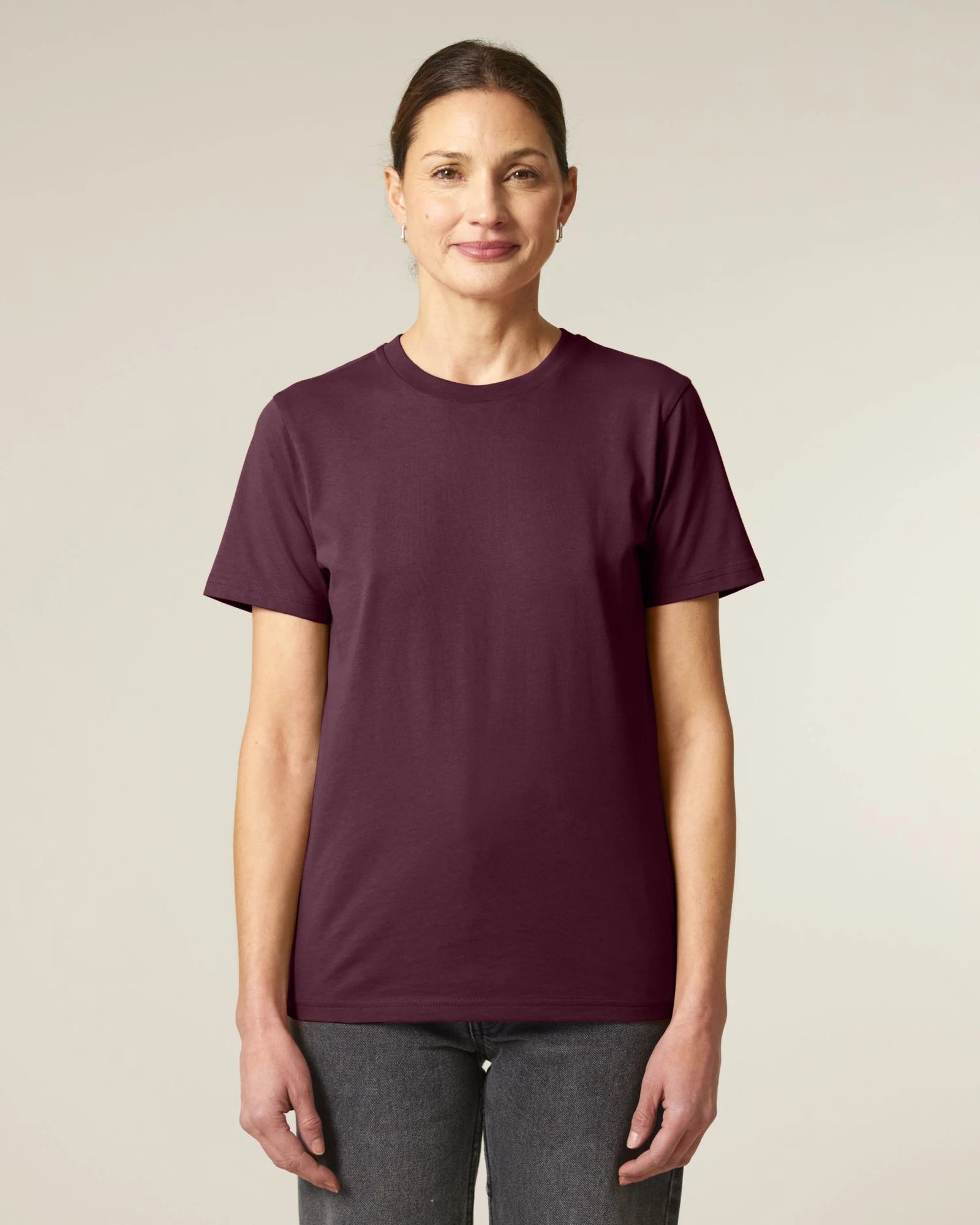 T-shirt coton bio Stanley/Stella Crafter à personnaliser - 1