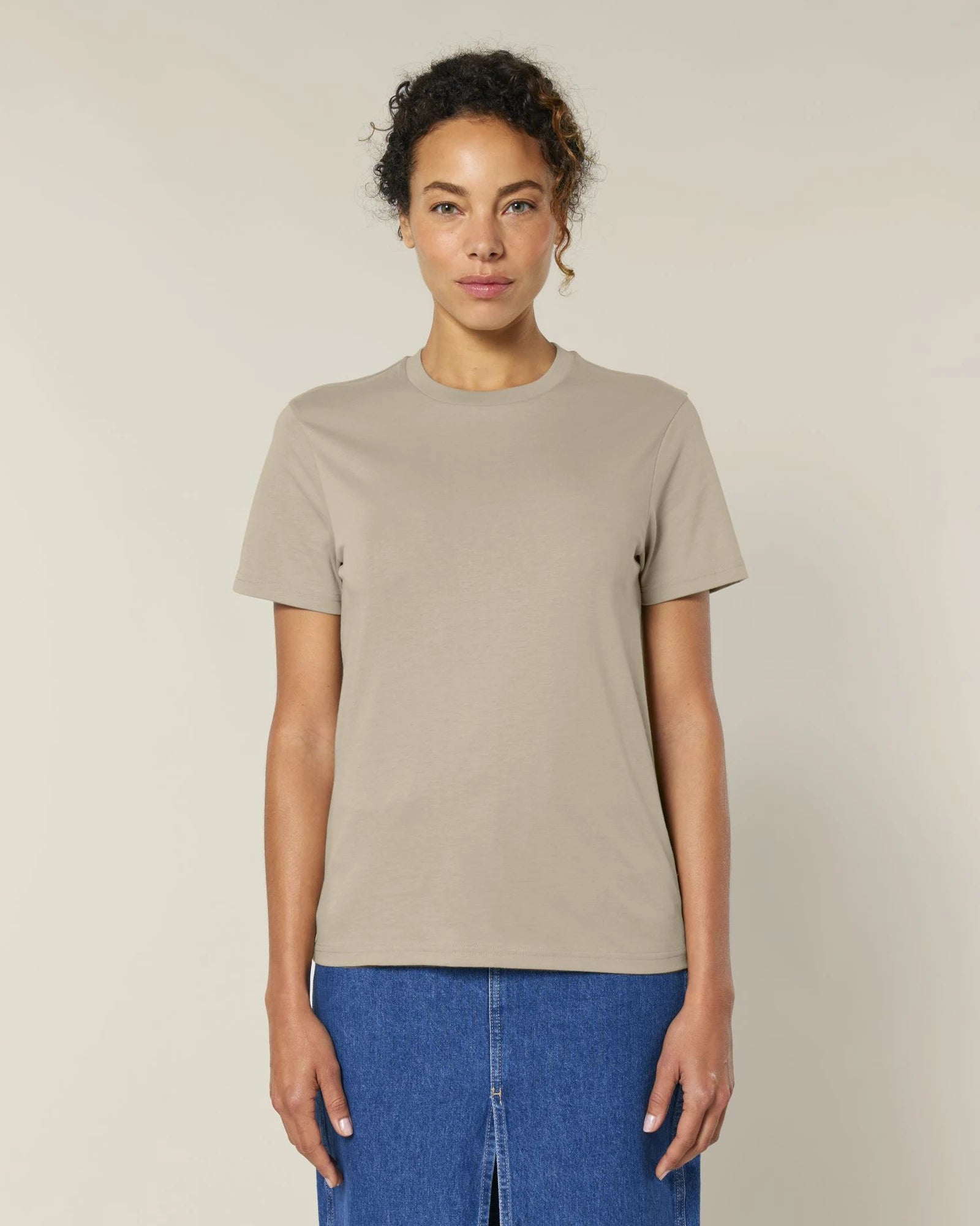 T-shirt coton bio Stanley/Stella Crafter à personnaliser - 110