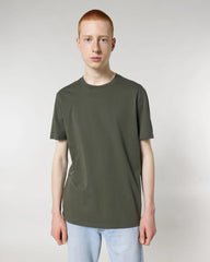T-shirt coton bio Stanley/Stella Crafter à personnaliser - Khaki