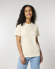 T-shirt coton bio Stanley/Stella Crafter à personnaliser - Natural Raw
