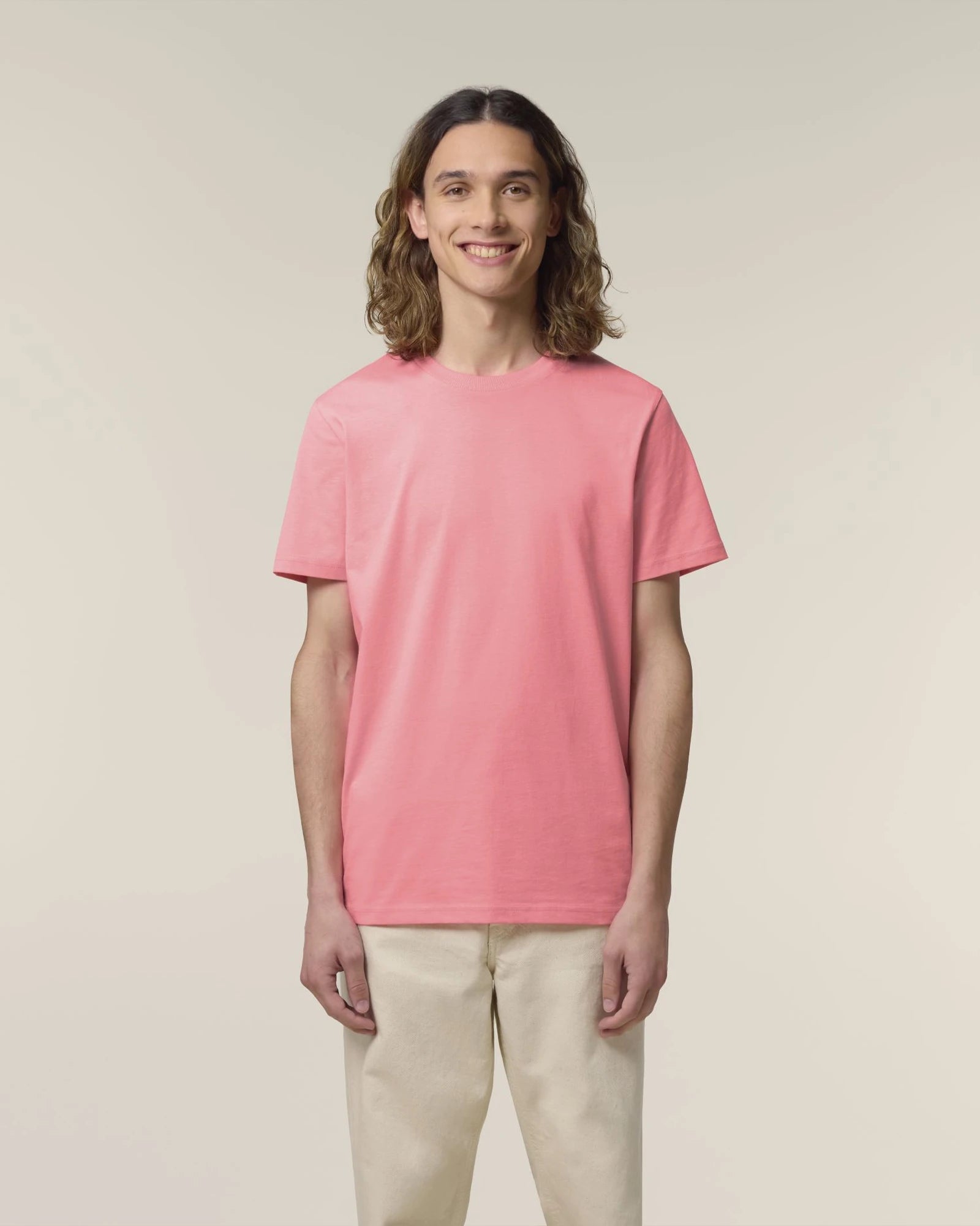 T-shirt coton bio Stanley/Stella Crafter à personnaliser - 28