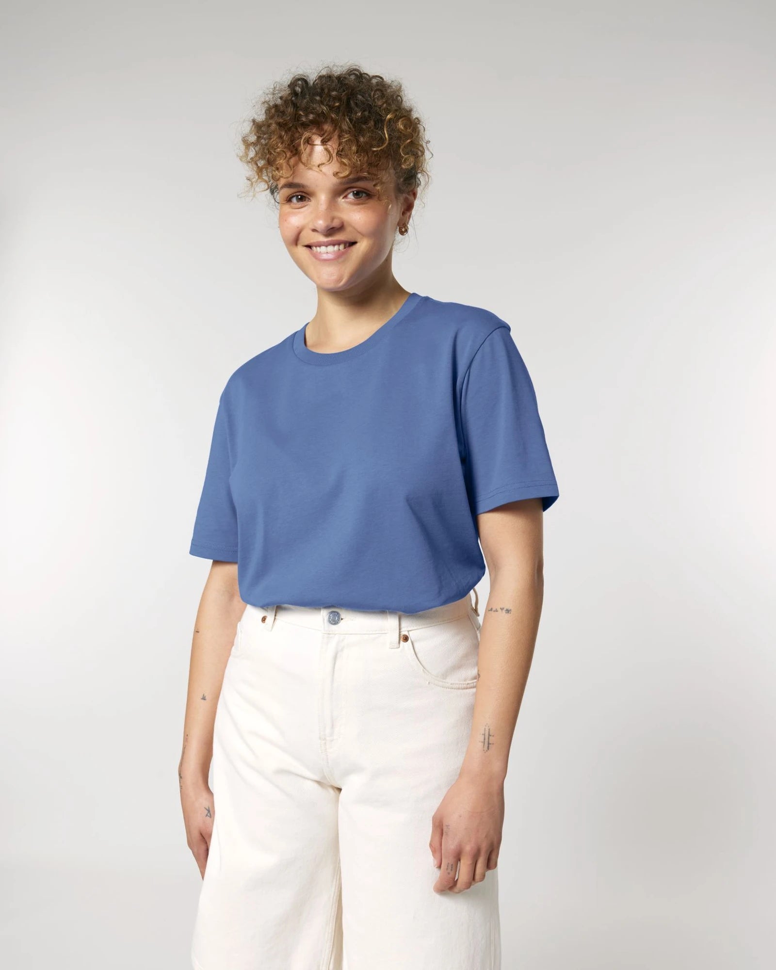 T-shirt coton bio Stanley/Stella Crafter à personnaliser - 52