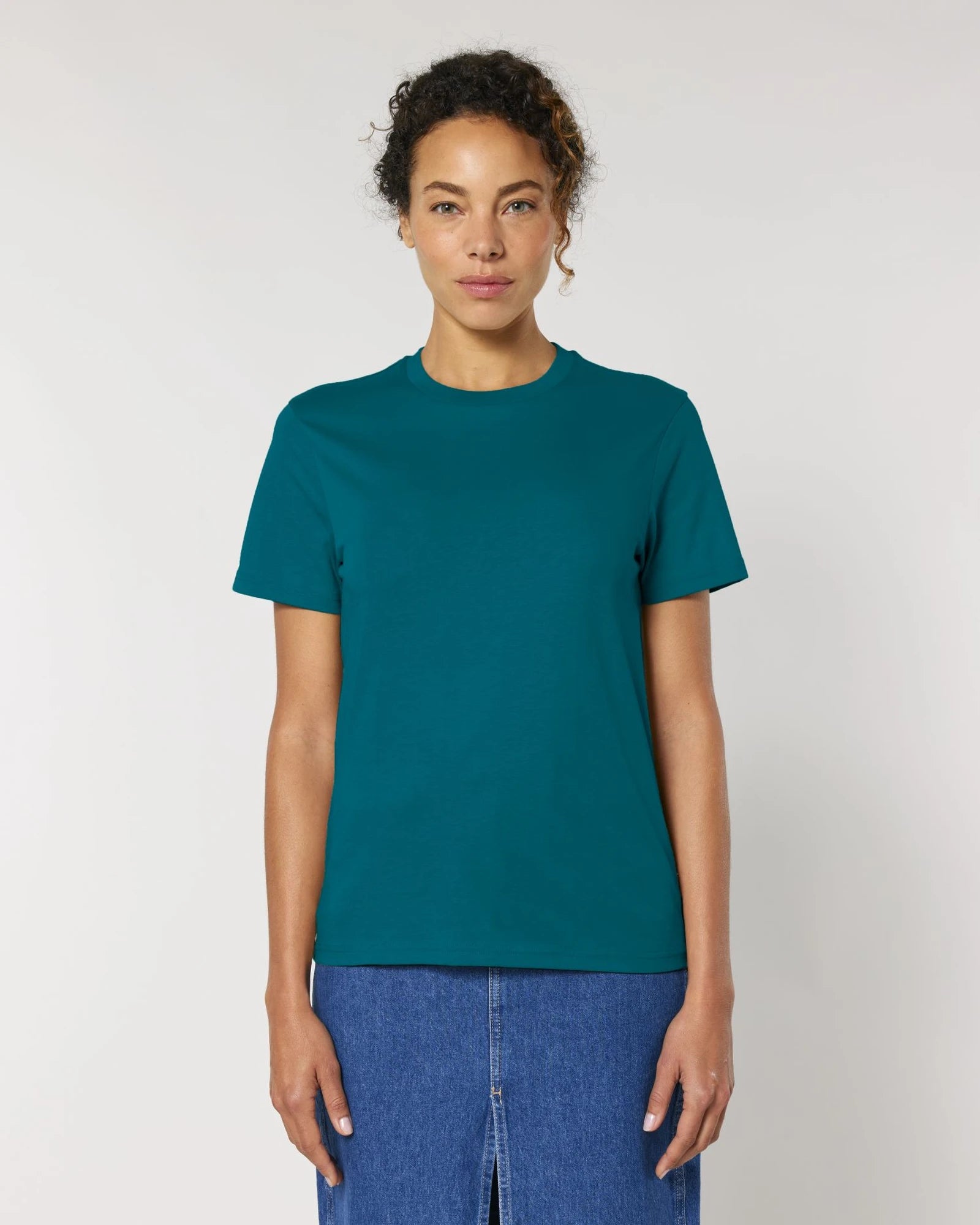 T-shirt coton bio Stanley/Stella Crafter à personnaliser - Ocean Depth