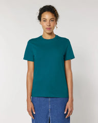 T-shirt coton bio Stanley/Stella Crafter à personnaliser - Ocean Depth