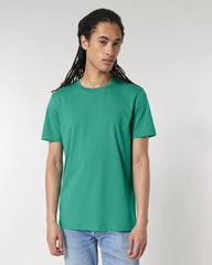 T-shirt coton bio Stanley/Stella Crafter à personnaliser - Go Green