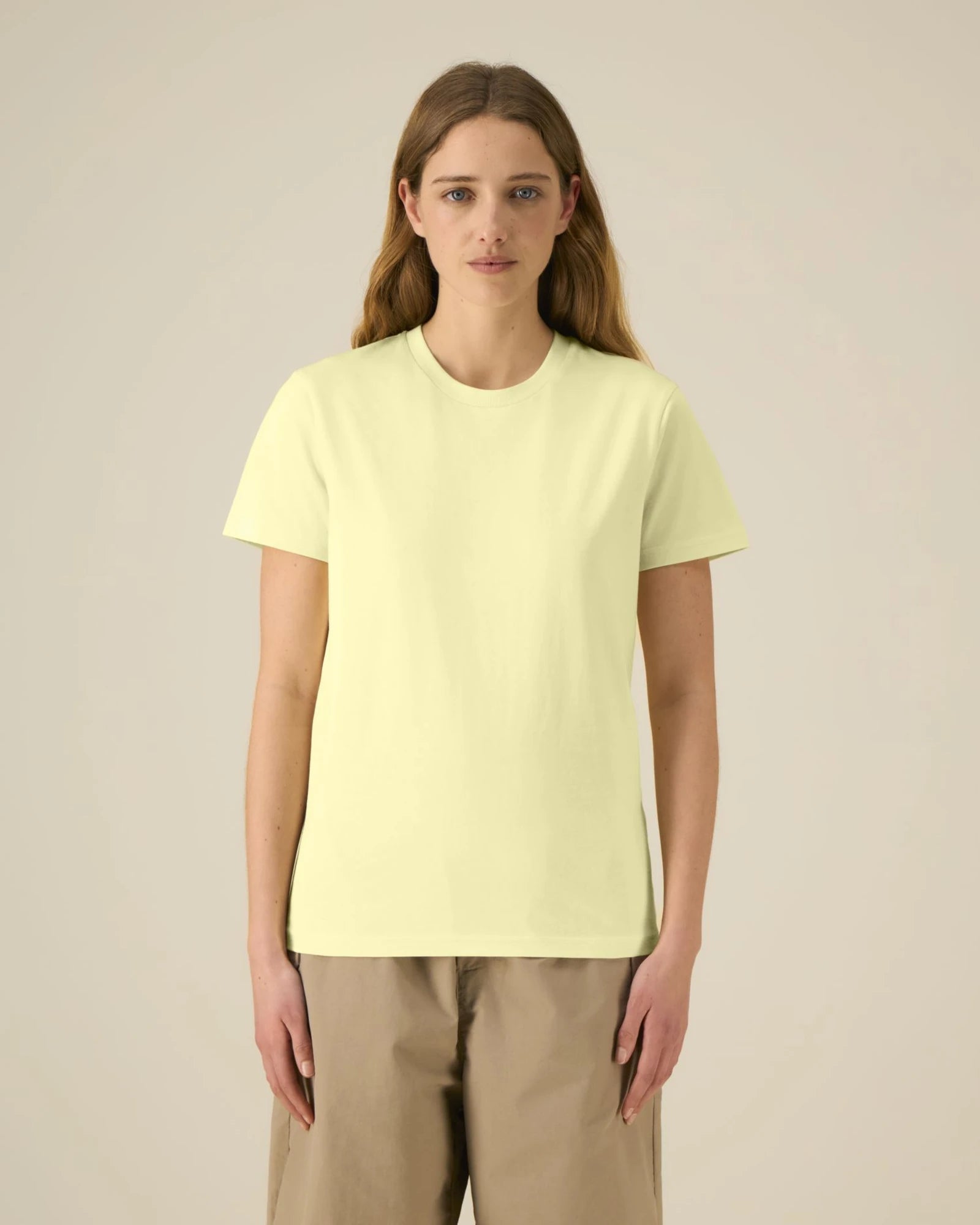 T-shirt coton bio Stanley/Stella Crafter à personnaliser - 92