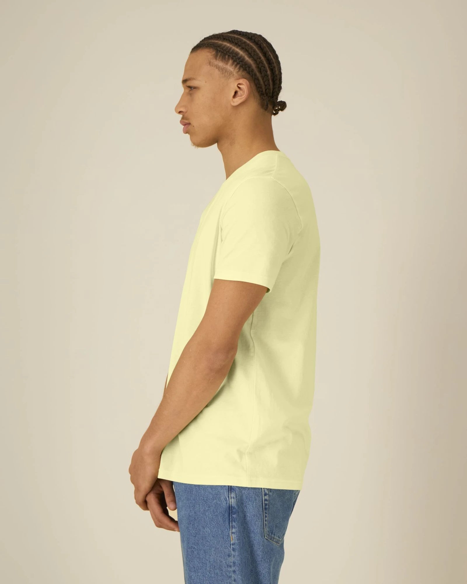 T-shirt coton bio Stanley/Stella Crafter à personnaliser - 90