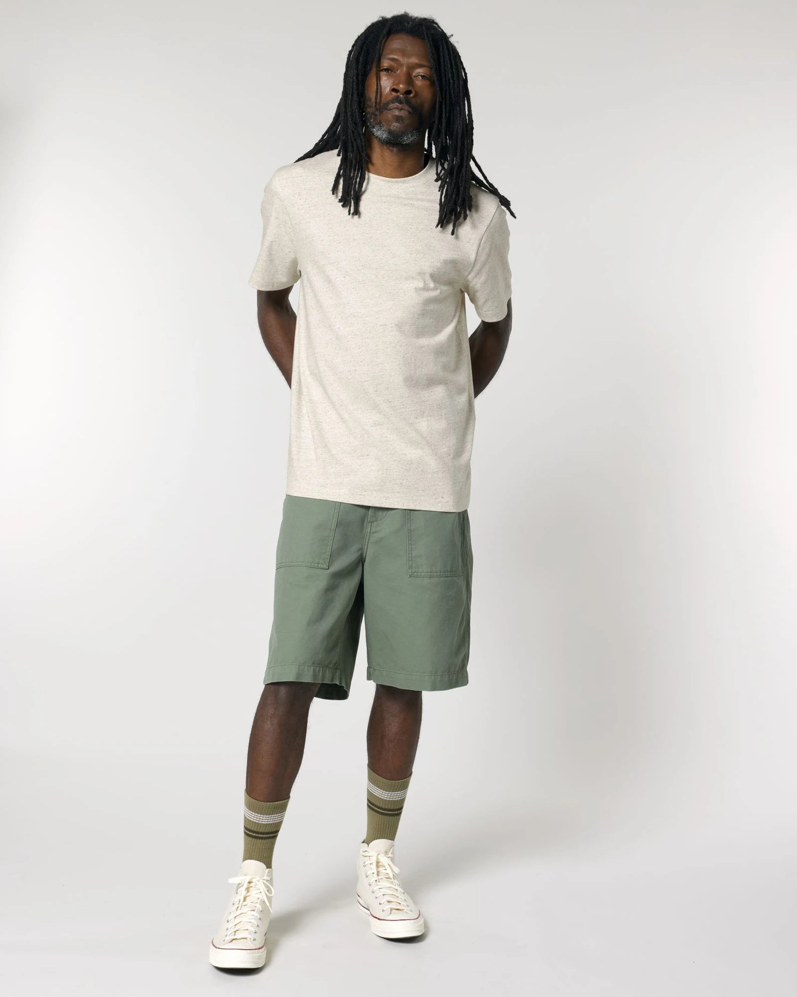 T-shirt coton bio Stanley/Stella Sparker 2.0 à personnaliser - 76