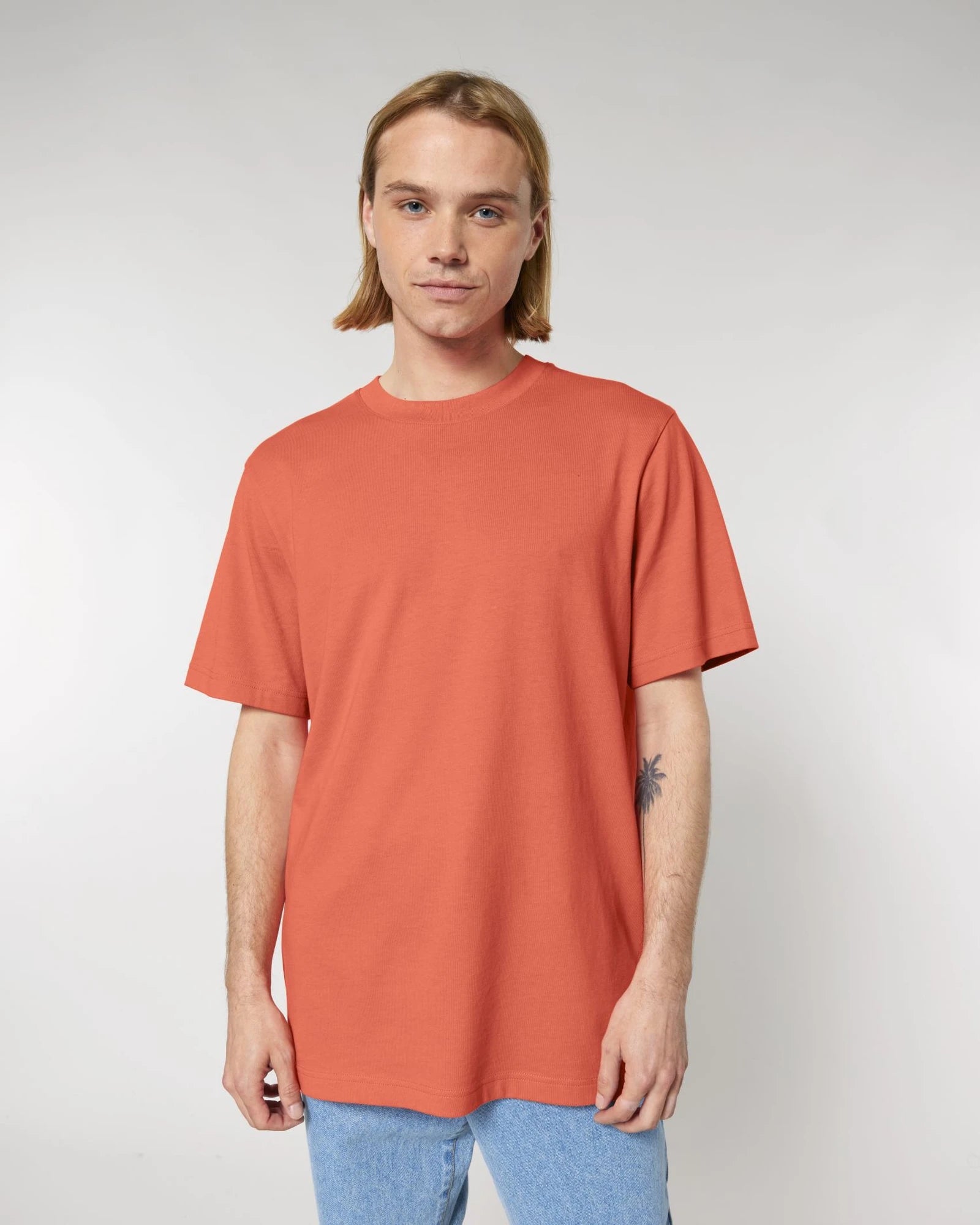 T-shirt coton bio Stanley/Stella Sparker 2.0 à personnaliser - 15