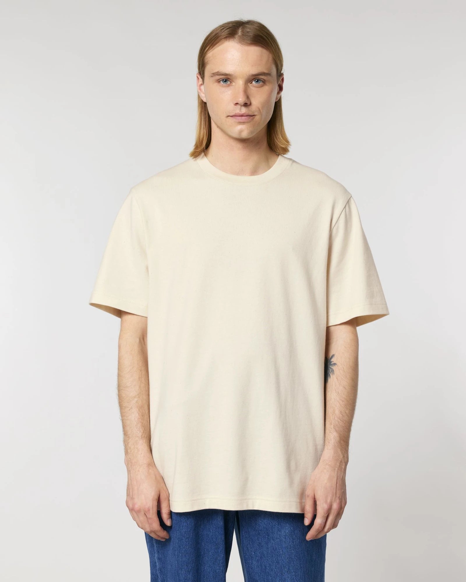 T-shirt coton bio Stanley/Stella Sparker 2.0 à personnaliser - 12