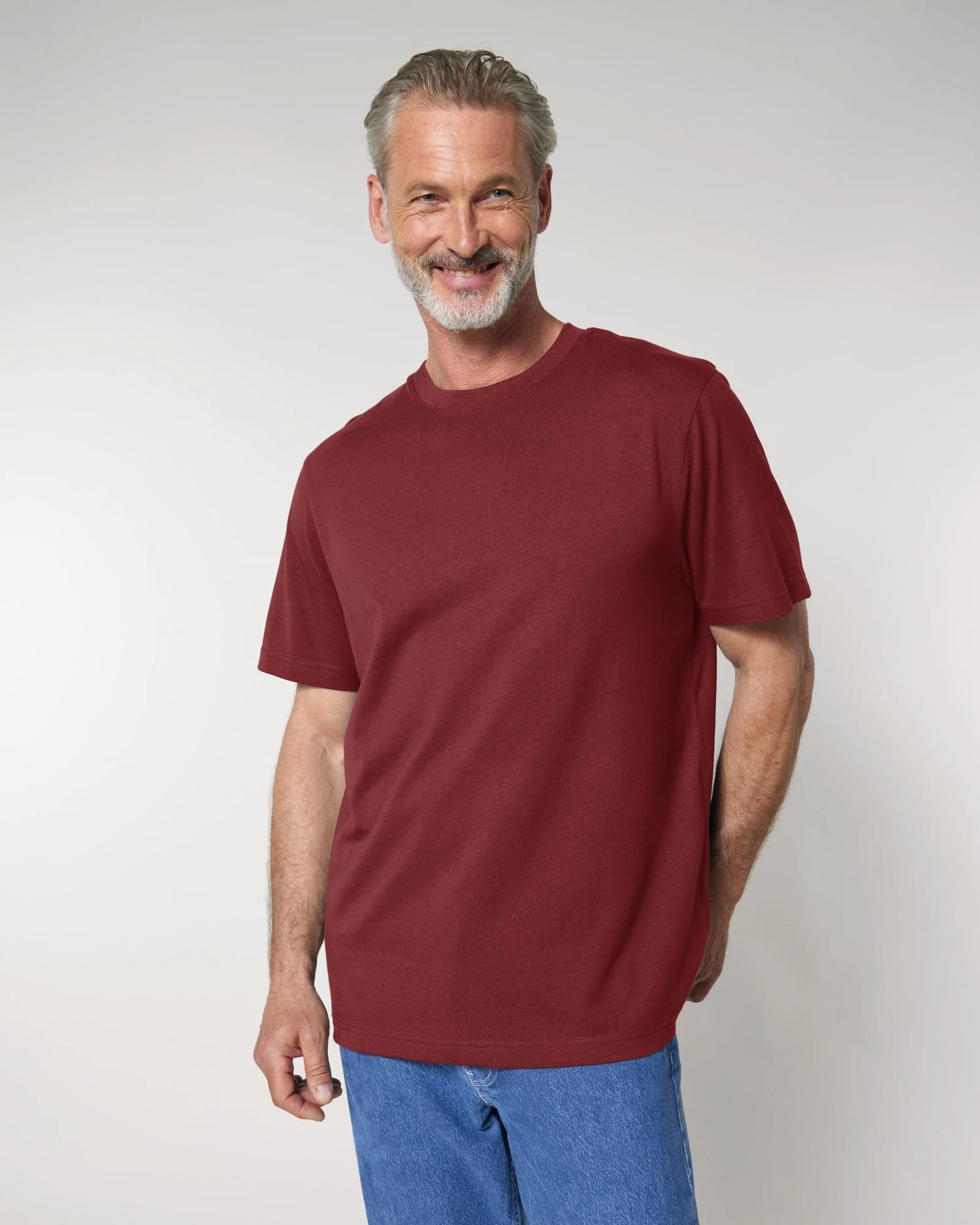 T-shirt coton bio Stanley/Stella Sparker 2.0 à personnaliser - 24