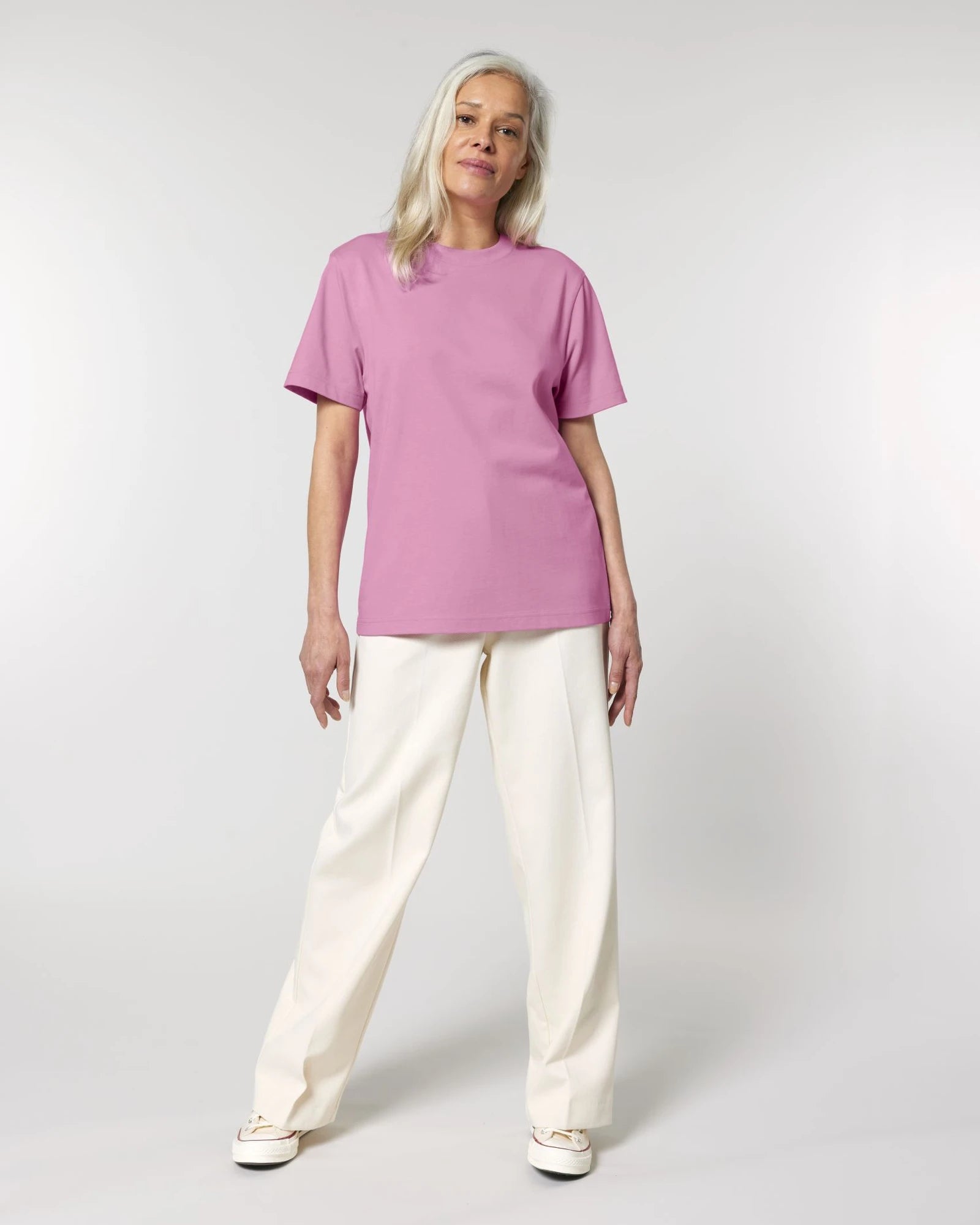 T-shirt coton bio Stanley/Stella Sparker 2.0 à personnaliser - 22