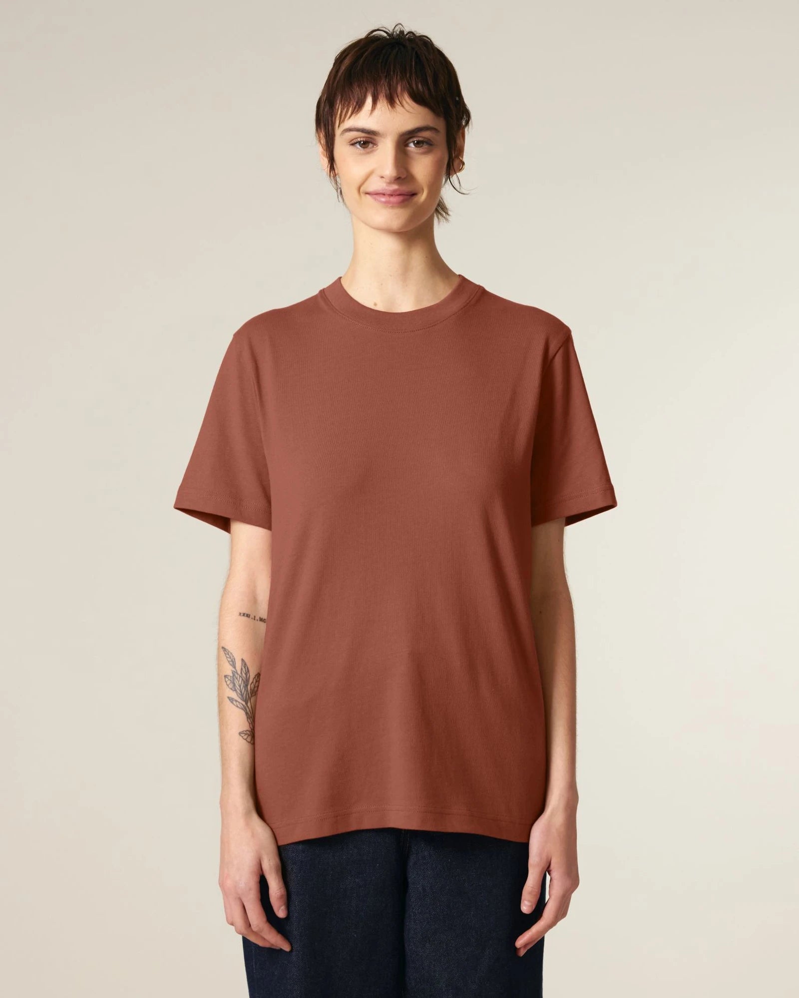 T-shirt coton bio Stanley/Stella Sparker 2.0 à personnaliser - 61